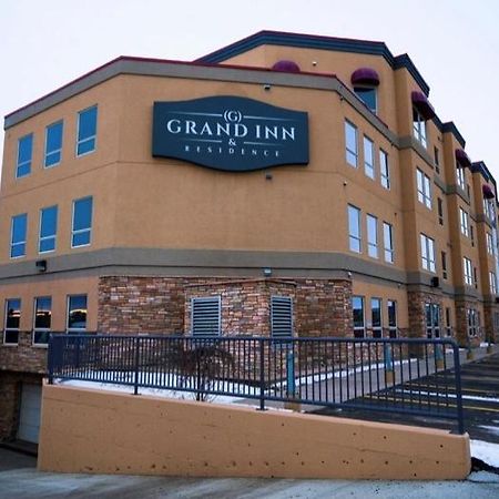 Grand Inn & Residence- Grande Prairie Esterno foto