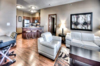 Grand Inn & Residence- Grande Prairie Camera foto