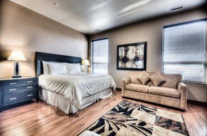 Grand Inn & Residence- Grande Prairie Camera foto
