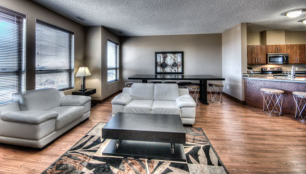 Grand Inn & Residence- Grande Prairie Esterno foto