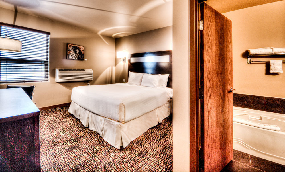 Grand Inn & Residence- Grande Prairie Esterno foto
