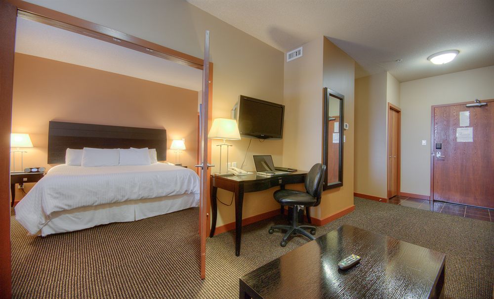 Grand Inn & Residence- Grande Prairie Esterno foto