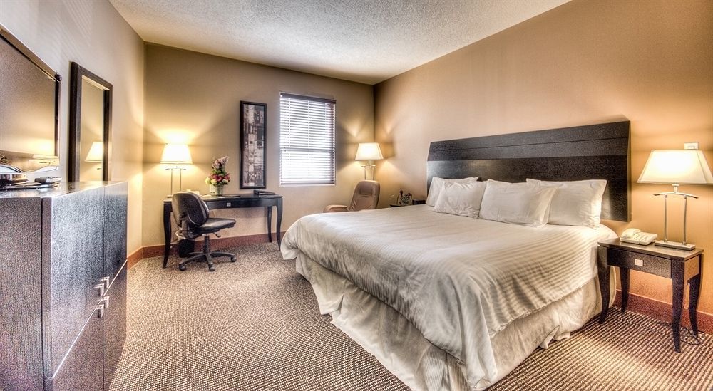 Grand Inn & Residence- Grande Prairie Esterno foto