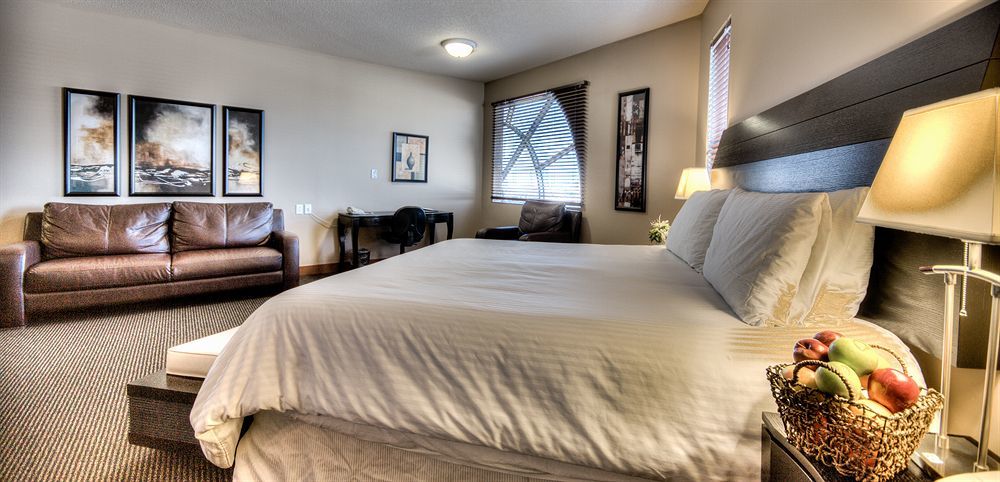 Grand Inn & Residence- Grande Prairie Esterno foto