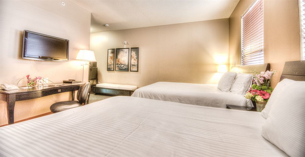 Grand Inn & Residence- Grande Prairie Esterno foto