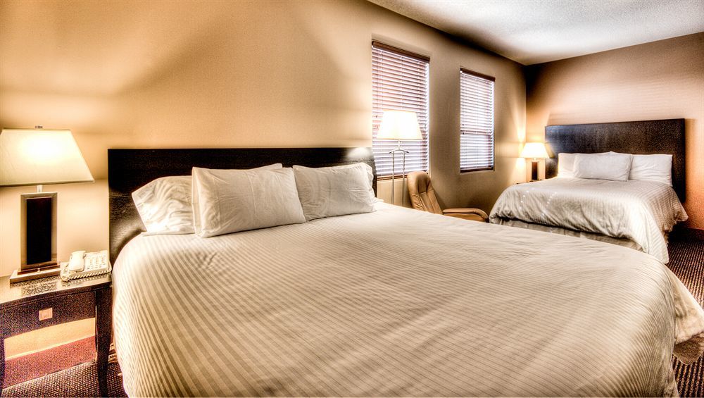 Grand Inn & Residence- Grande Prairie Esterno foto