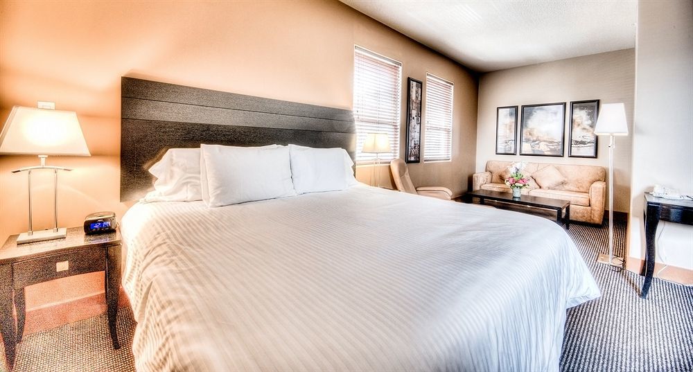 Grand Inn & Residence- Grande Prairie Esterno foto