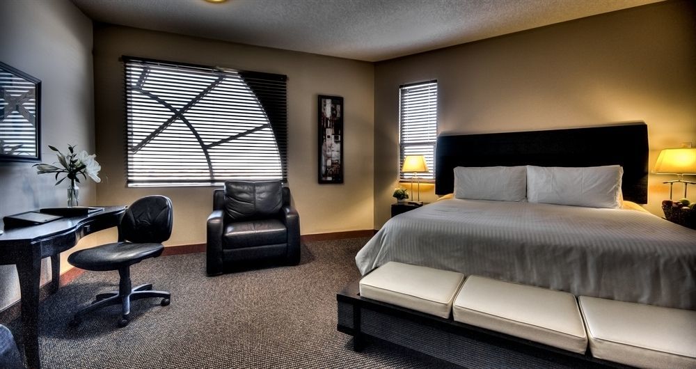 Grand Inn & Residence- Grande Prairie Esterno foto