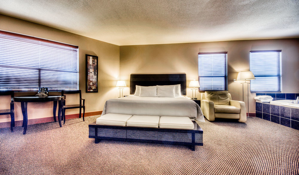 Grand Inn & Residence- Grande Prairie Esterno foto