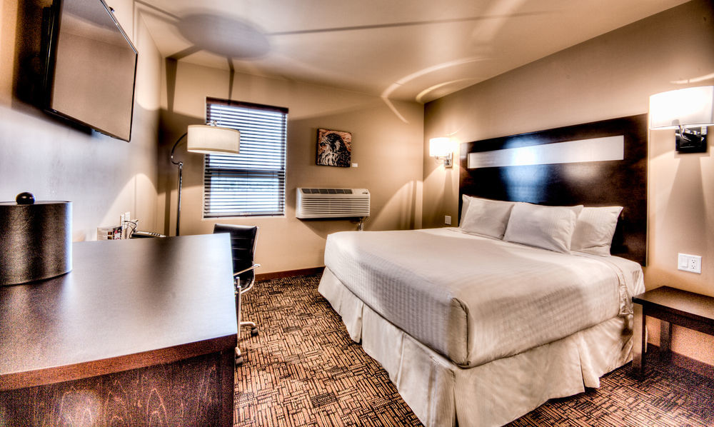 Grand Inn & Residence- Grande Prairie Esterno foto