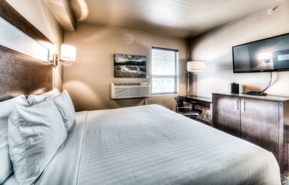 Grand Inn & Residence- Grande Prairie Esterno foto