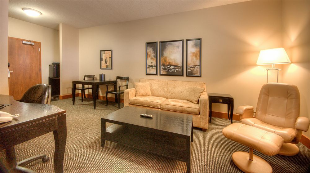 Grand Inn & Residence- Grande Prairie Esterno foto