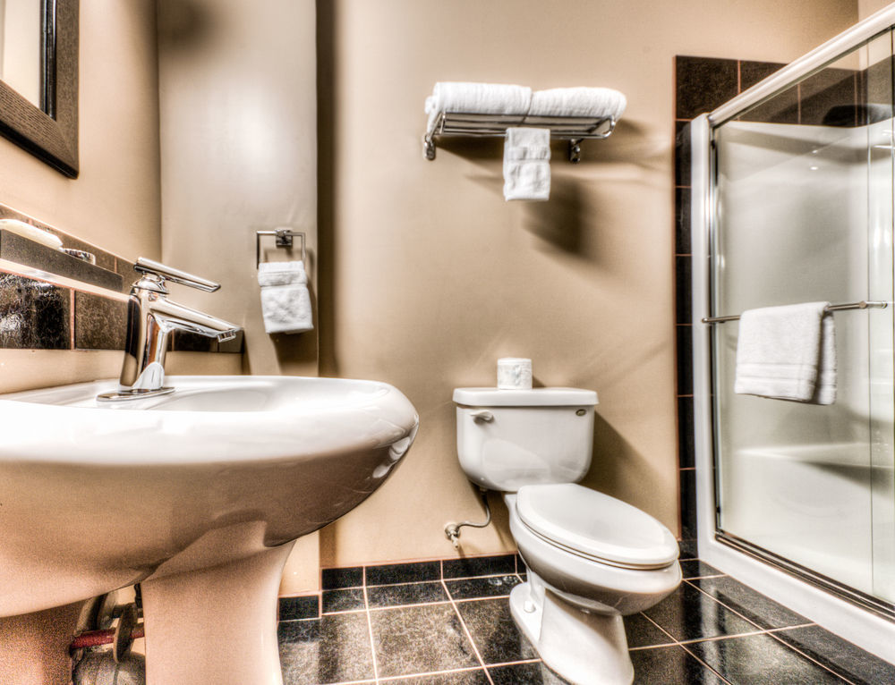 Grand Inn & Residence- Grande Prairie Esterno foto