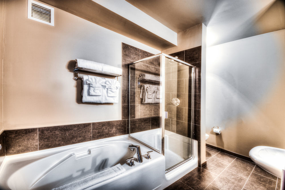 Grand Inn & Residence- Grande Prairie Esterno foto